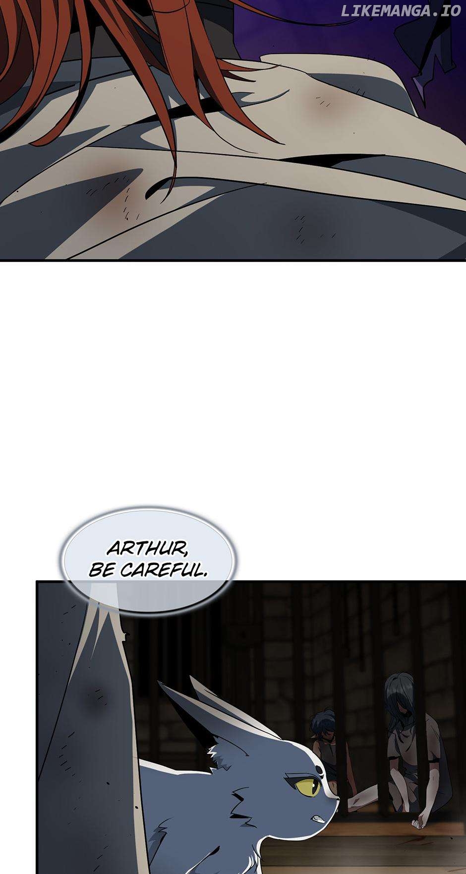 The Beginning After The End Chapter 203 image 007